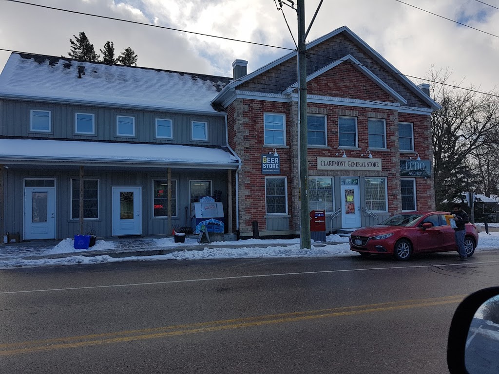 Claremont General Store | 1703 Central St, Claremont, ON L1Y 1B1, Canada | Phone: (905) 649-2023
