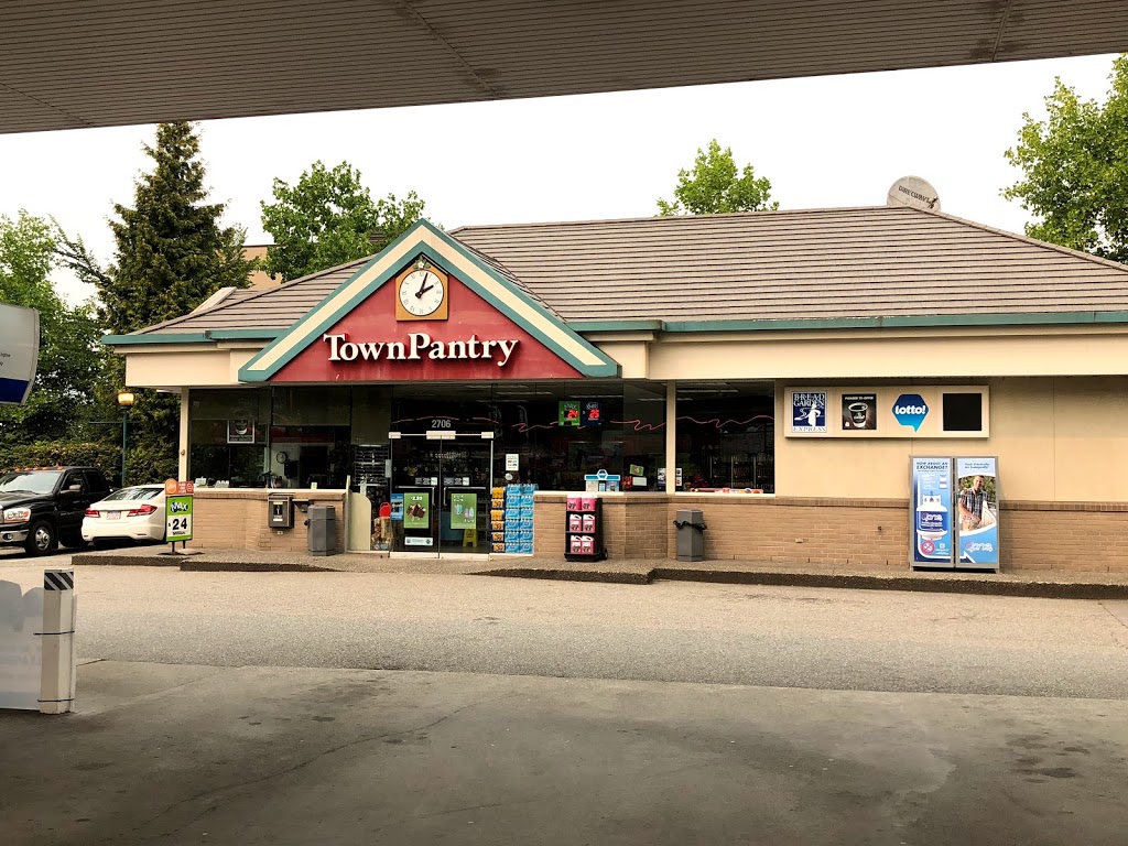Chevron | 2706 Saint Johns Street, Port Moody, BC V3H 2B7, Canada | Phone: (604) 936-2556