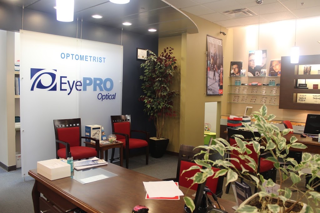 EyePRO Optometry Calgary | 8120 Beddington Blvd NW, Calgary, AB T3K 2A8, Canada | Phone: (403) 274-0272
