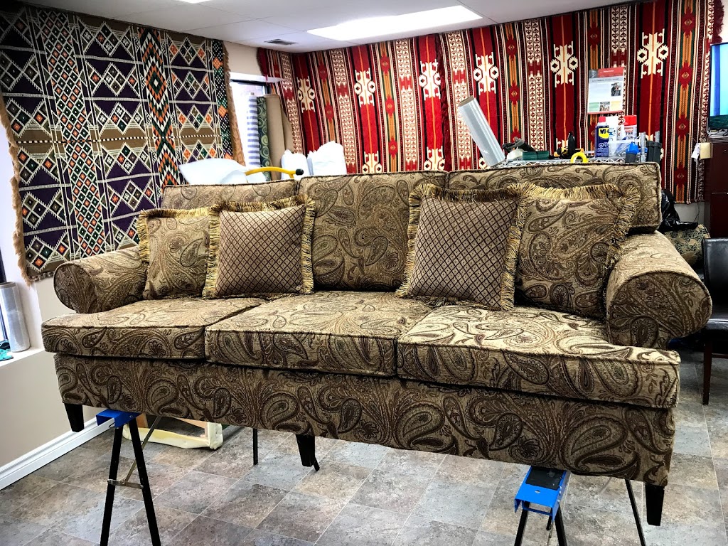Waels Upholstery | 2552A Sheffield Rd, Ottawa, ON K1B 3V7, Canada | Phone: (613) 262-2255