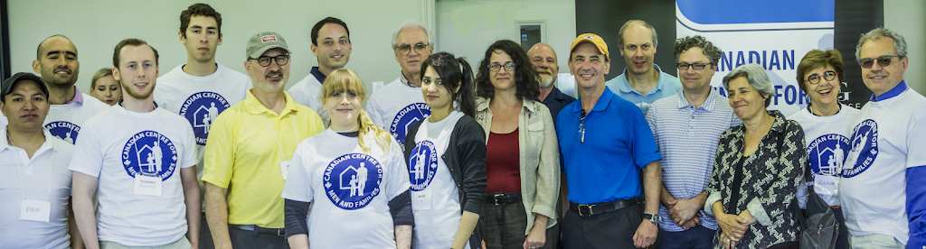 Canadian Centre for Men and Families | 26 Mansur Terrace, Toronto, ON M3J 3R1, Canada | Phone: (647) 479-9611