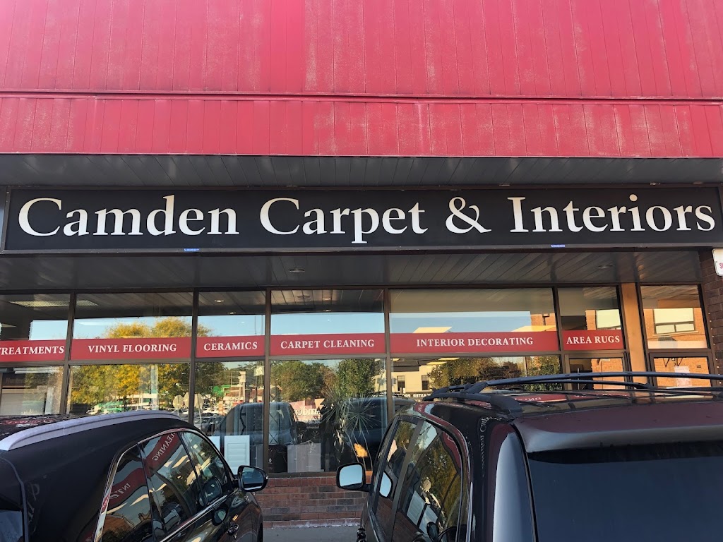 Camden Carpet & Interiors | home goods store | 54 Wilson St W, Ancaster, ON L9G 3T8, Canada | 9056482434 OR +1 905-648-2434