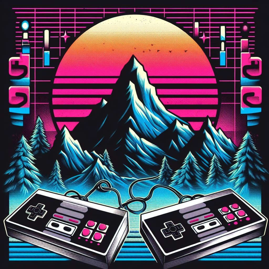 Joshs Retro Game Corner by Zen Technologies | 526 13th St unit 1, Invermere, BC V0A 1K0, Canada | Phone: (250) 341-7034