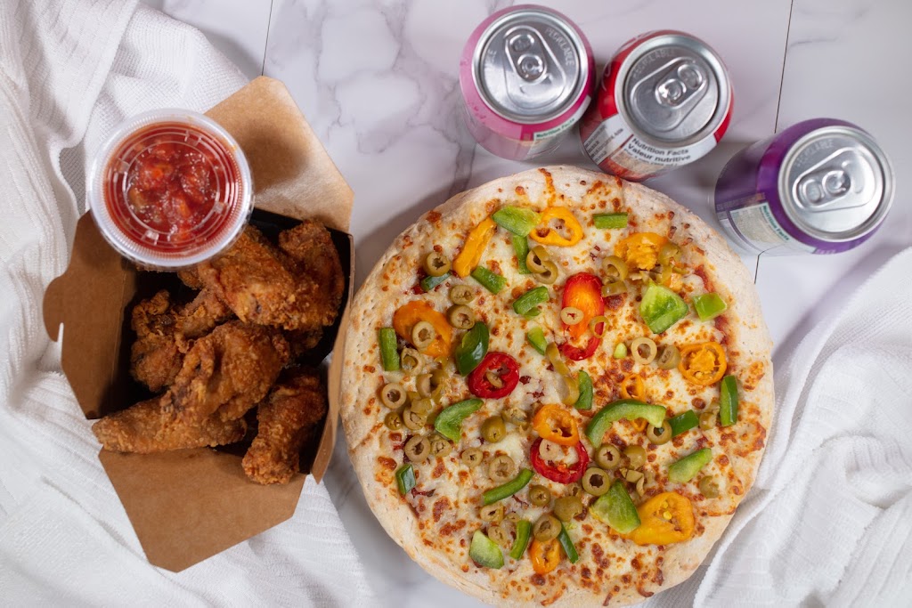 Top Pizza & Chicken | 218 I Horton St E, London, ON N6B 1K9, Canada | Phone: (519) 204-7770