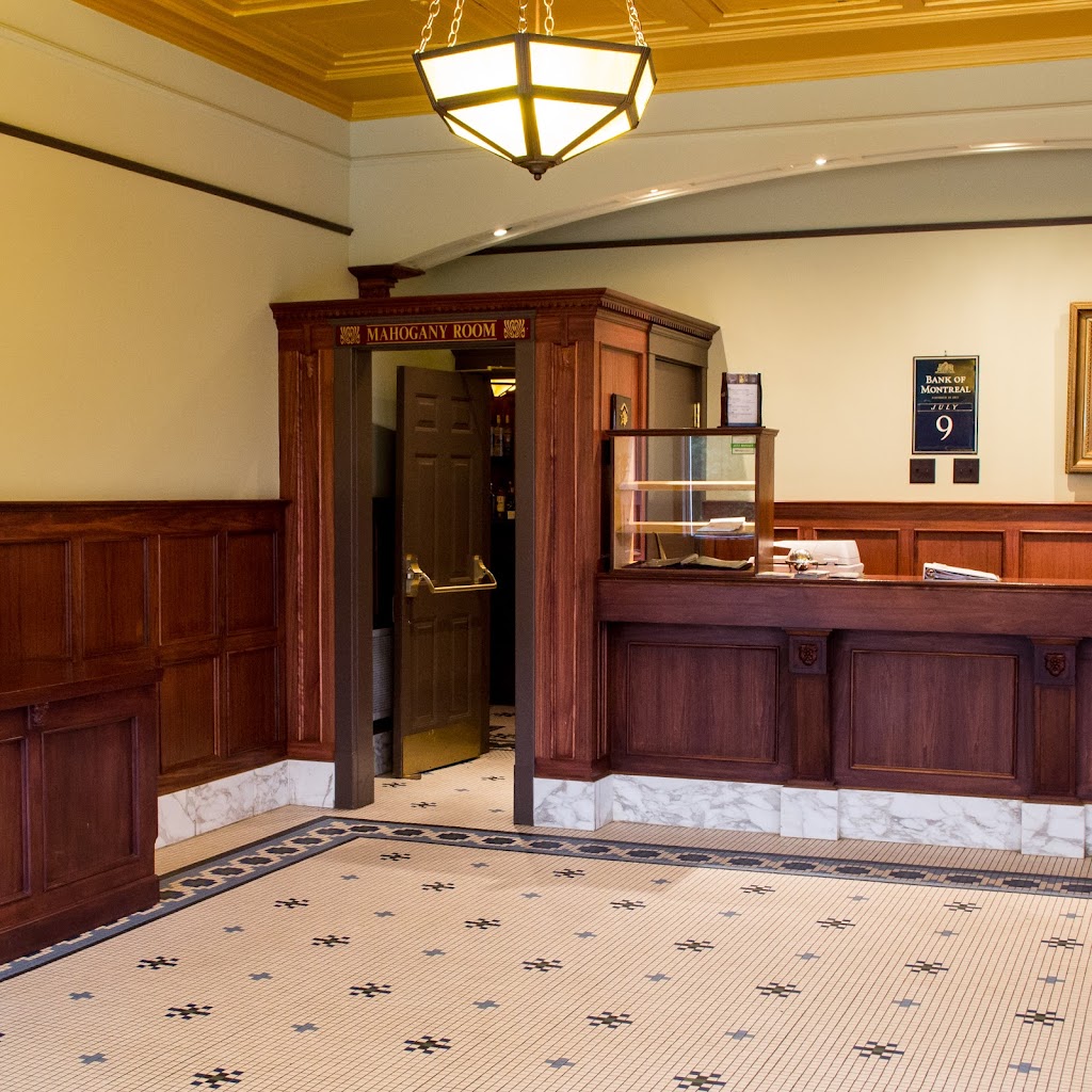Mahogany Bar | 1920 St, Edmonton, AB T6H, Canada | Phone: (780) 423-4069