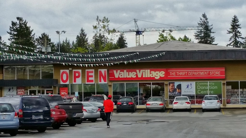 Value Village | 552 Clarke Rd Unit 301, Coquitlam, BC V3J 3X5, Canada | Phone: (604) 937-7087