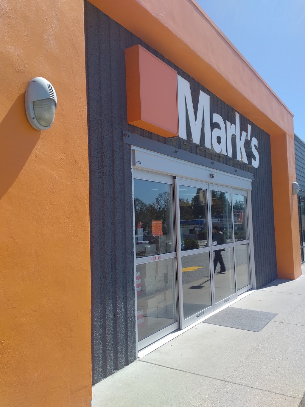 Marks | Sunny Crest Mall, 900 Gibsons Way #15, Gibsons, BC V0N 1V7, Canada | Phone: (604) 886-4626