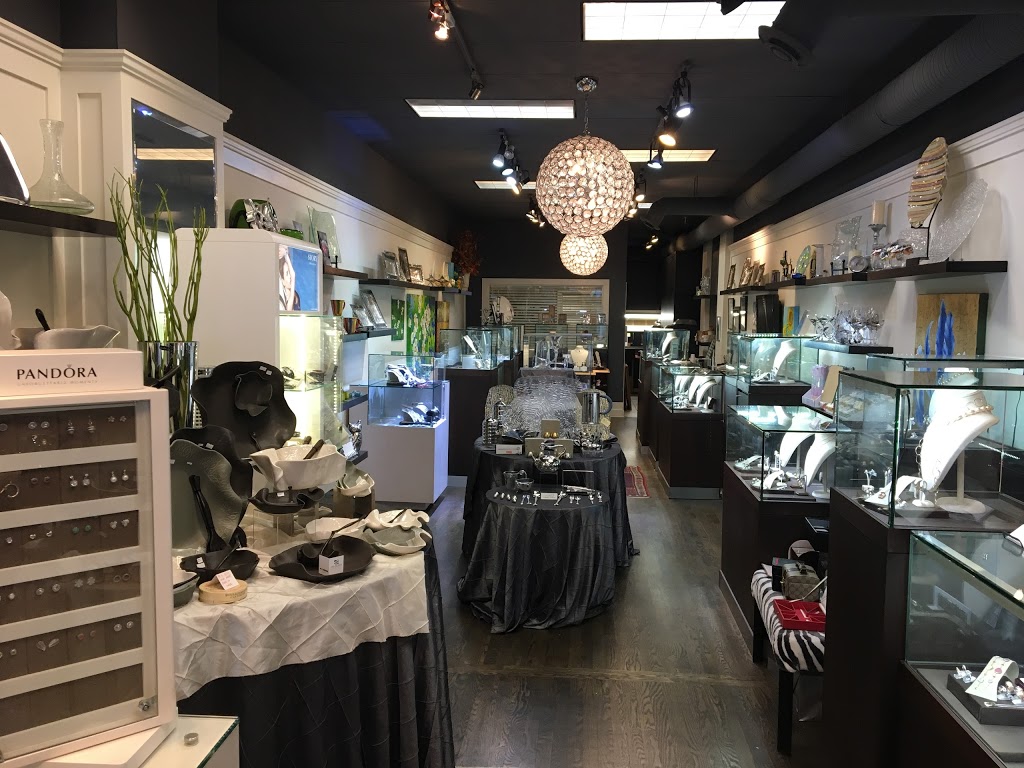 Martin Smith Jewellery at The Perfect Gift | 1850 W 57th Ave, Vancouver, BC V6P 1T7, Canada | Phone: (604) 261-1501