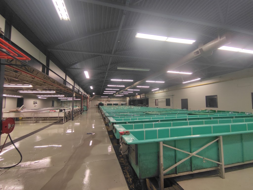 Vancouver Island Trout Hatchery | 1080 Wharncliffe Rd, Duncan, BC V9L 2K7, Canada | Phone: (250) 746-5180