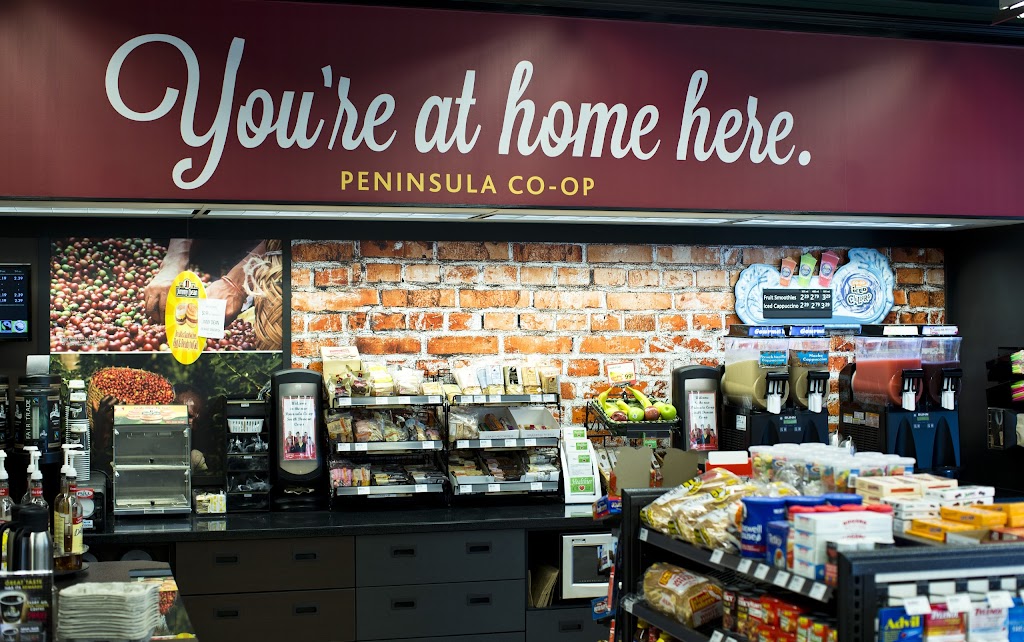 Co-op Gas & Convenience Centre | 699 Aspen Rd, Comox, BC V9M 4H6, Canada | Phone: (250) 339-1955
