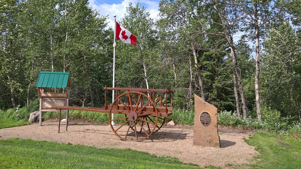 Victoria District National Historic Site | 17339 Victoria Trail, Smoky Lake, AB T0A 3C0, Canada | Phone: (780) 656-3730