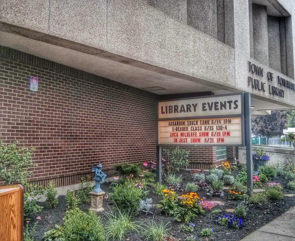 Kenmore Branch Library | 160 Delaware Rd, Kenmore, NY 14217, USA | Phone: (716) 873-2842