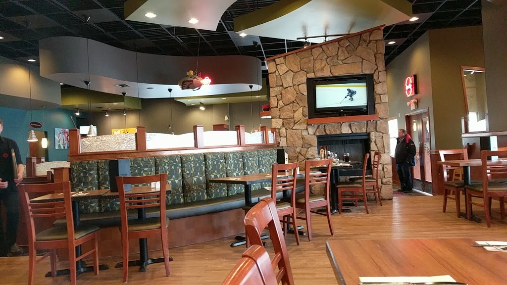 Rickys All Day Grill - Airdrie | 988 Yankee Valley Blvd #404, Airdrie, AB T4A 2E4, Canada | Phone: (403) 912-8082