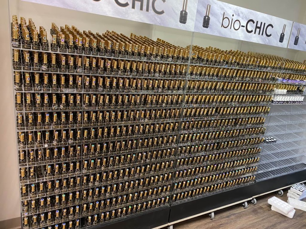 In Touch Nails Supply | 1658 St James St, Winnipeg, MB R3H 0L3, Canada | Phone: (204) 990-9719