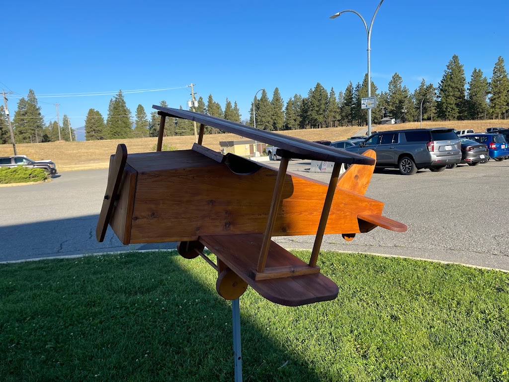 Budget Truck Rental | 1-9370 Airport Access Rd, Cranbrook, BC V1C 7E4, Canada | Phone: (250) 489-4371