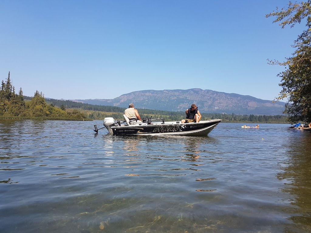 Nanaimo Lakes Old Mill Campground | Unnamed Road, 1V0, Errington, BC V0R 1V0, Canada | Phone: (250) 714-9525