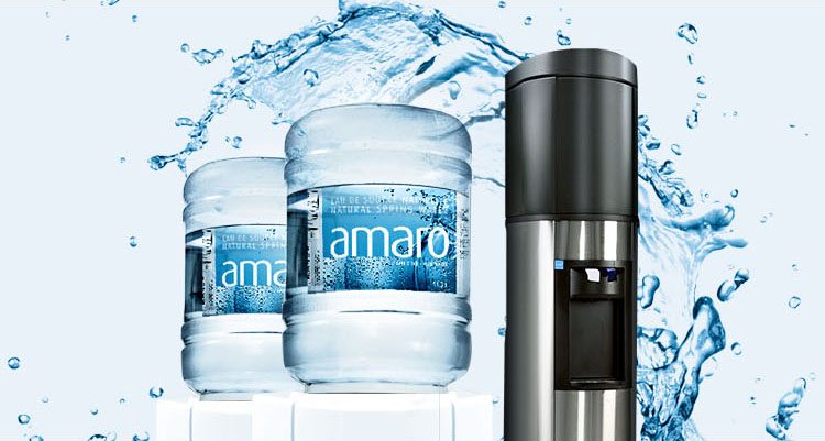 Amaro Natural Spring Water | 4061 Rang Grand Ste Catherine, Saint-Cuthbert, QC J0K 2C0, Canada | Phone: (514) 593-5144