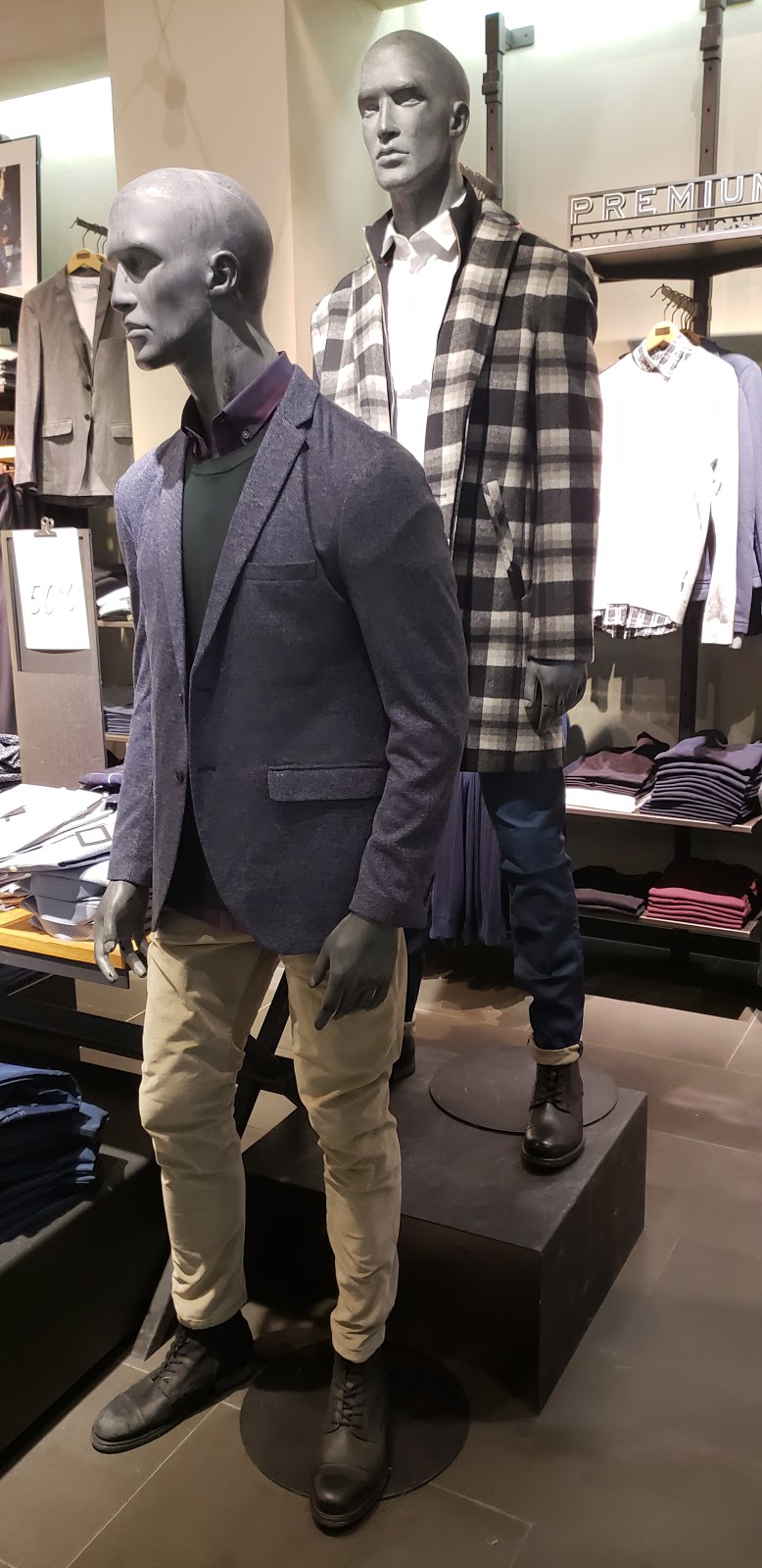 JACK & JONES | Yorkdale Mall, 3401 Dufferin St, North York, ON M6A 2T9, Canada | Phone: (416) 782-8983