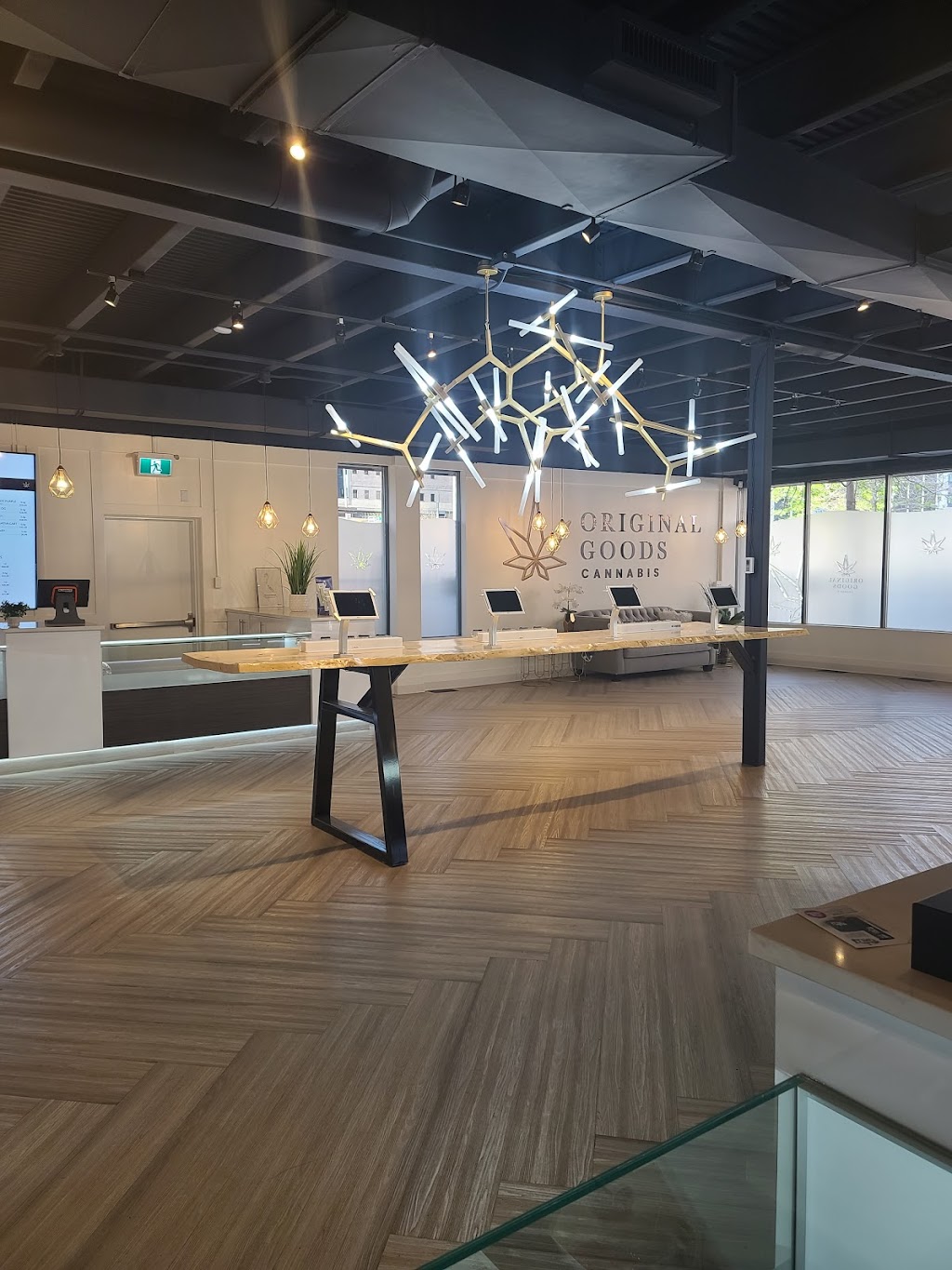 Original Goods Cannabis - Strathmore | 235 Edgefield Pl, Strathmore, AB T1P, Canada | Phone: (403) 902-1966