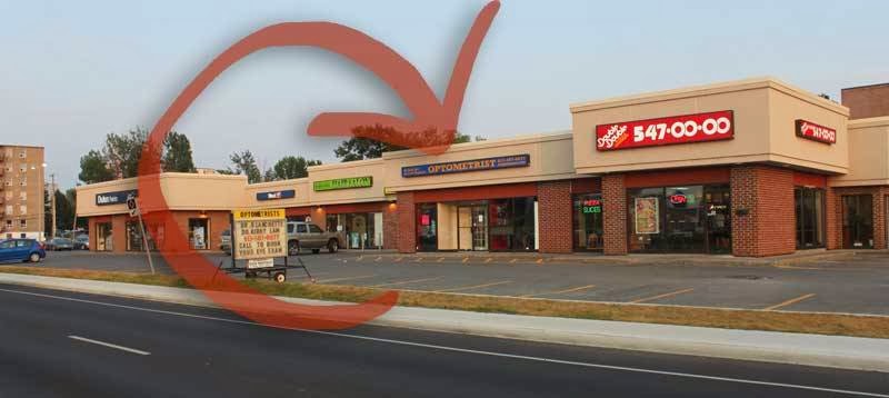 Visionary Eyecare | 546 Bath Rd, Kingston, ON K7M 2Y3, Canada | Phone: (613) 507-0077