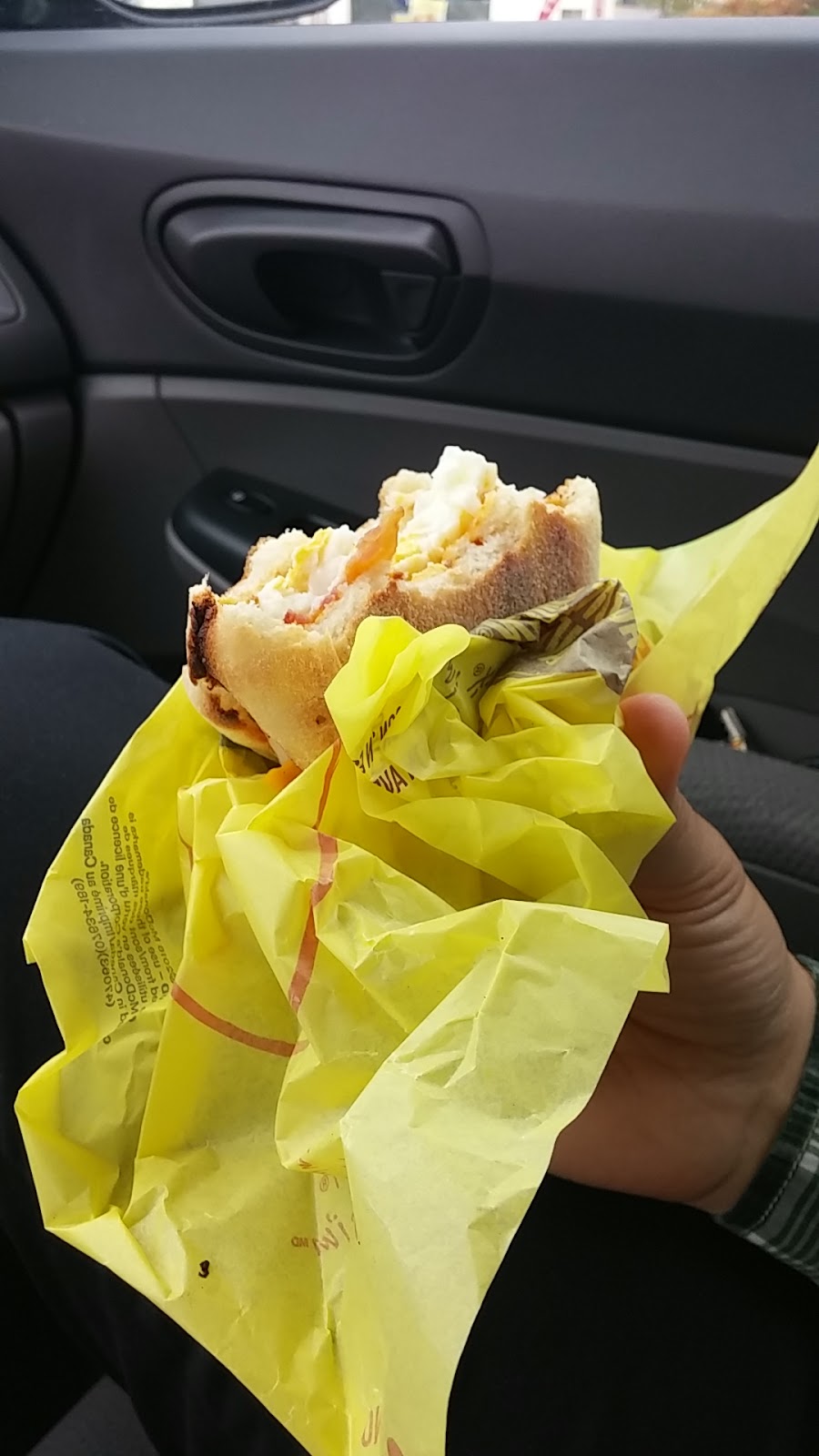McDonalds | 507 Norwich Ave, Woodstock, ON N4S 9A2, Canada | Phone: (519) 539-4475