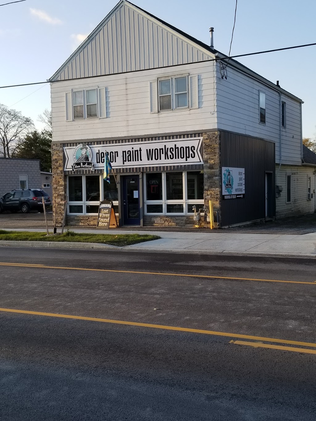 Stan Portleys | 2509 Main St, London, ON N6P 1P9, Canada | Phone: (519) 601-3666
