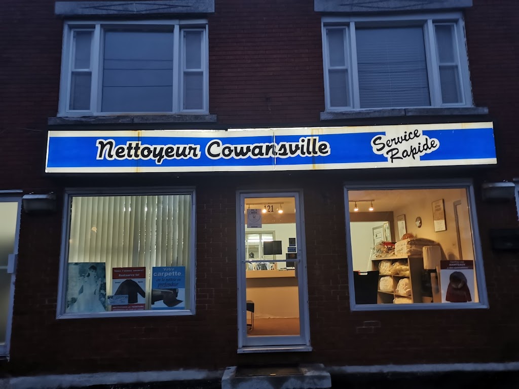 Nettoyeur Cowansville Inc | 121 Rue Church, Cowansville, QC J2K 1T9, Canada | Phone: (450) 263-0450