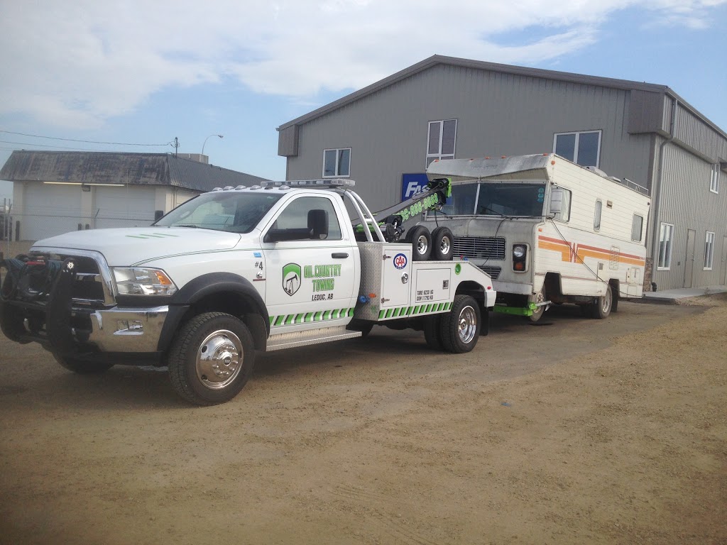 Oil Country Towing | 602 15a Ave, Nisku, AB T9E 7R9, Canada | Phone: (780) 986-6088