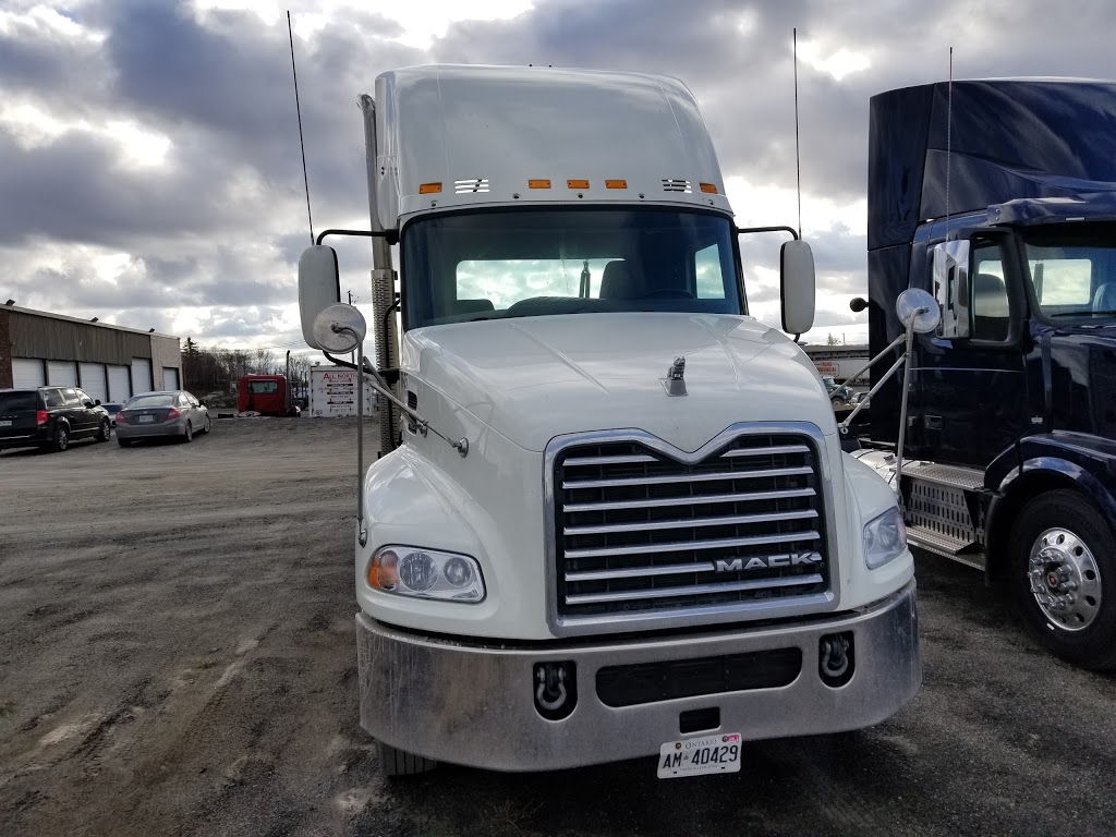 All North Truck Centre | 10 Duhamel Rd, Lively, ON P3Y 1L4, Canada | Phone: (705) 692-4746