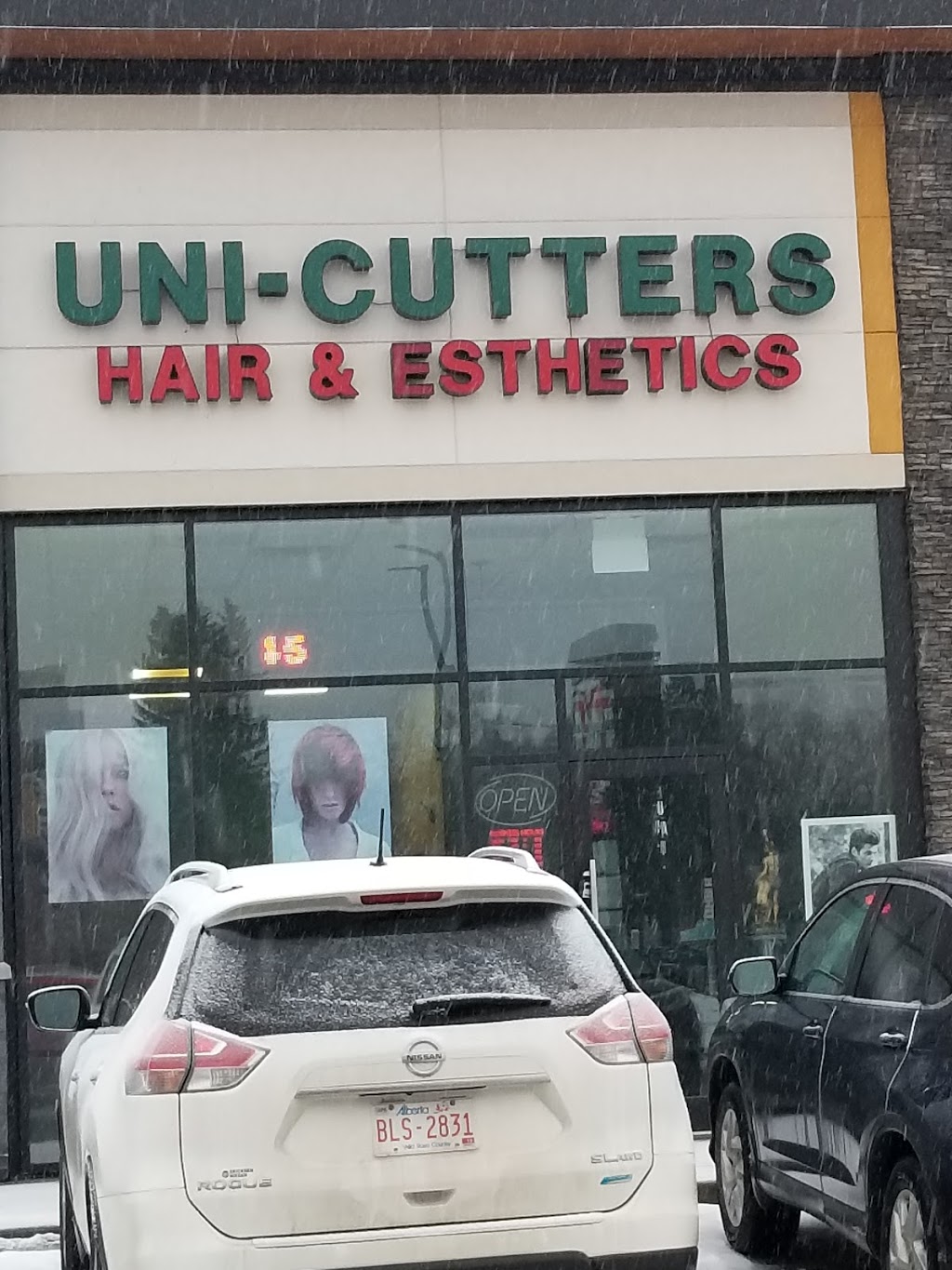 unicutters hair salon