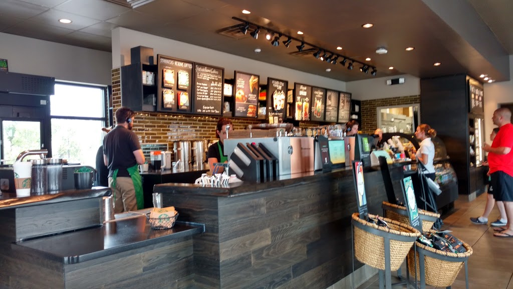 Starbucks | 6707 Transit Rd #100, Buffalo, NY 14221, USA | Phone: (716) 632-1729