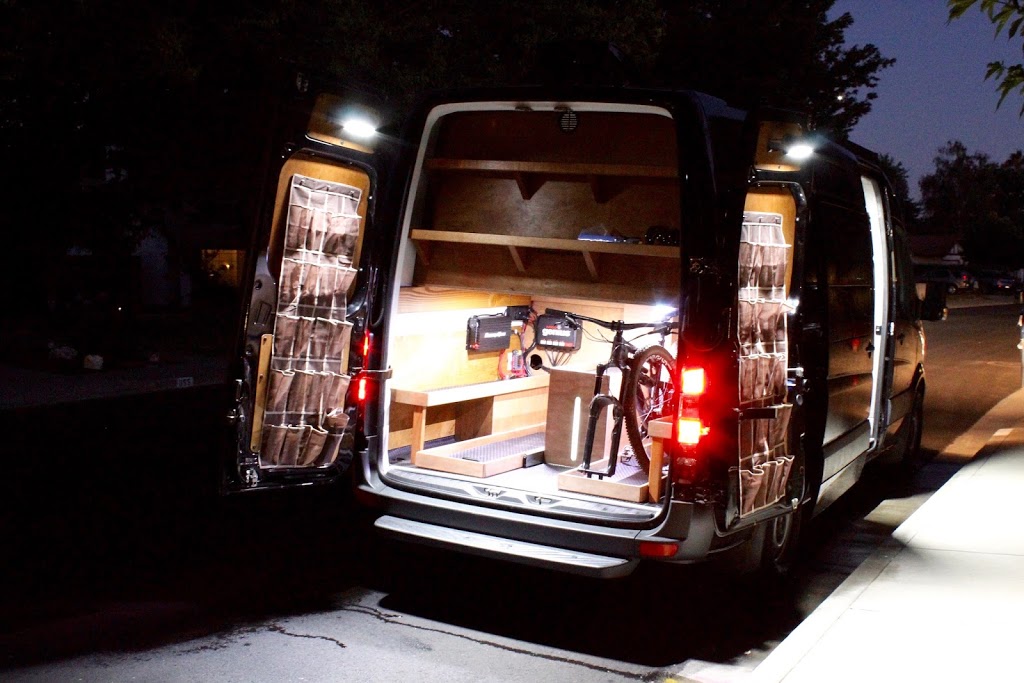 Freedom Vans | 3115 Mercer Ave #103, Bellingham, WA 98225, USA | Phone: (360) 656-5386