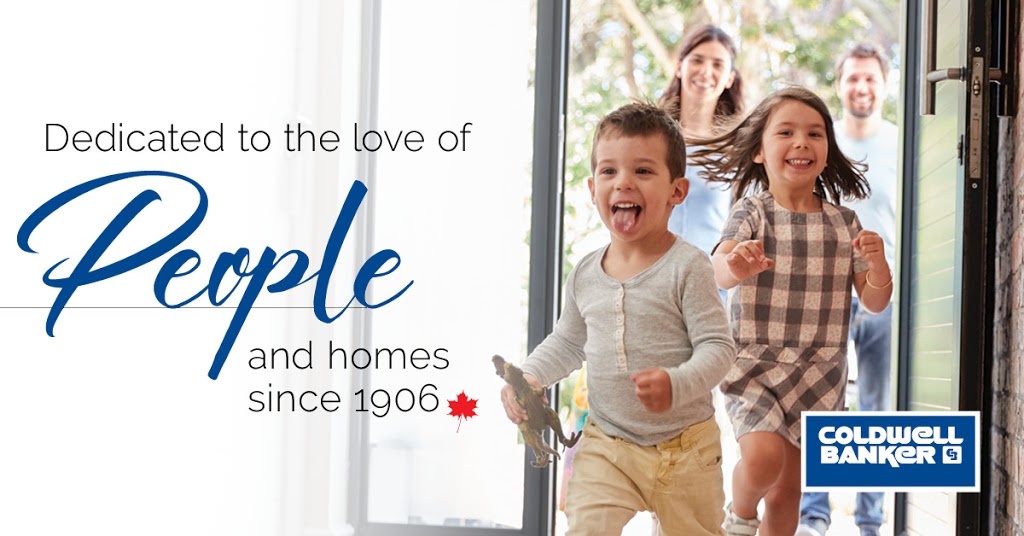 Coldwell Banker Community Professionals, Brokerage | 318 Dundurn St S, Hamilton, ON L8P 4L6, Canada | Phone: (905) 522-1110