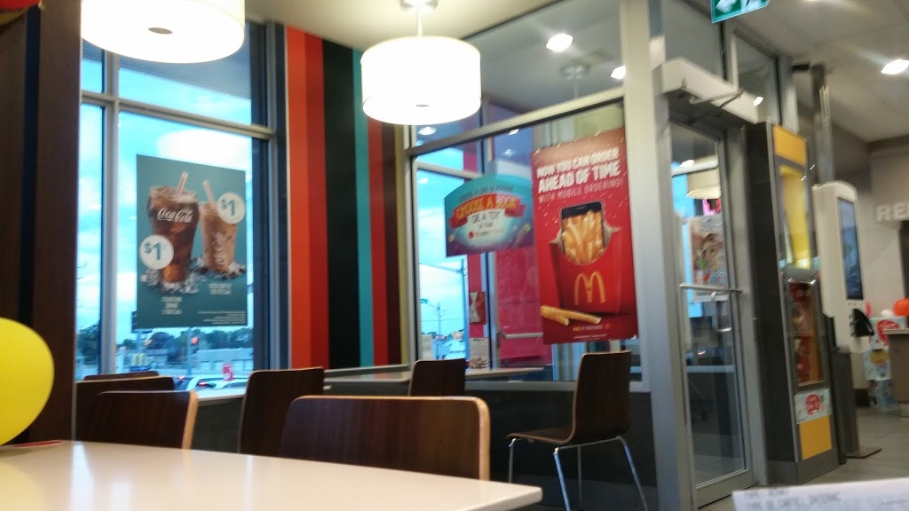 McDonalds | 14500 Simcoe St, Port Perry, ON L9L 1V4, Canada | Phone: (905) 982-1256