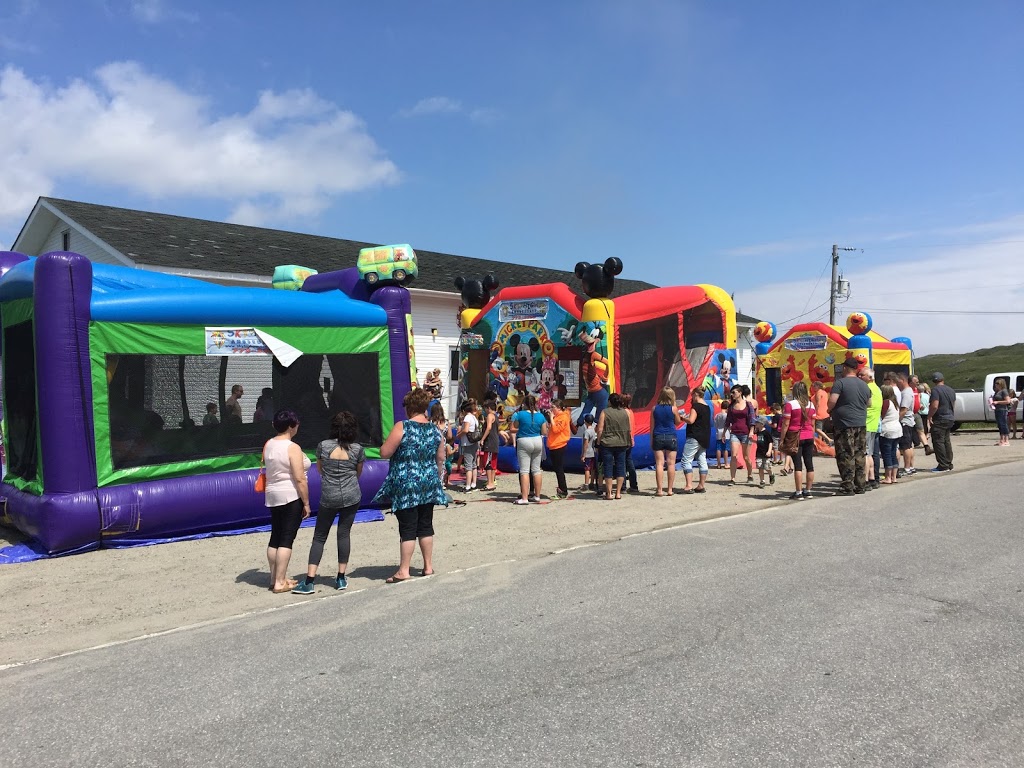 Sky High Amusements Ltd | 3 Picco Dr, Paradise, NL A1L 3L4, Canada | Phone: (709) 773-3333