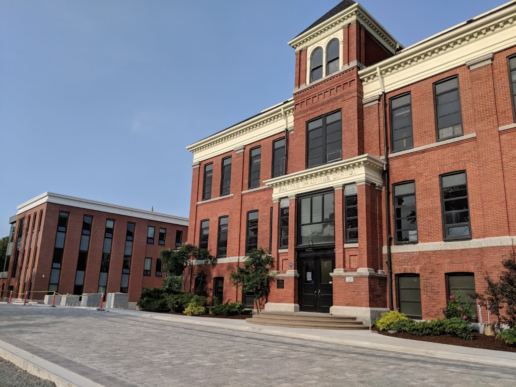 Halifax Grammar School | 945 Tower Rd, Halifax, NS B3H 2Y2, Canada | Phone: (902) 423-9312
