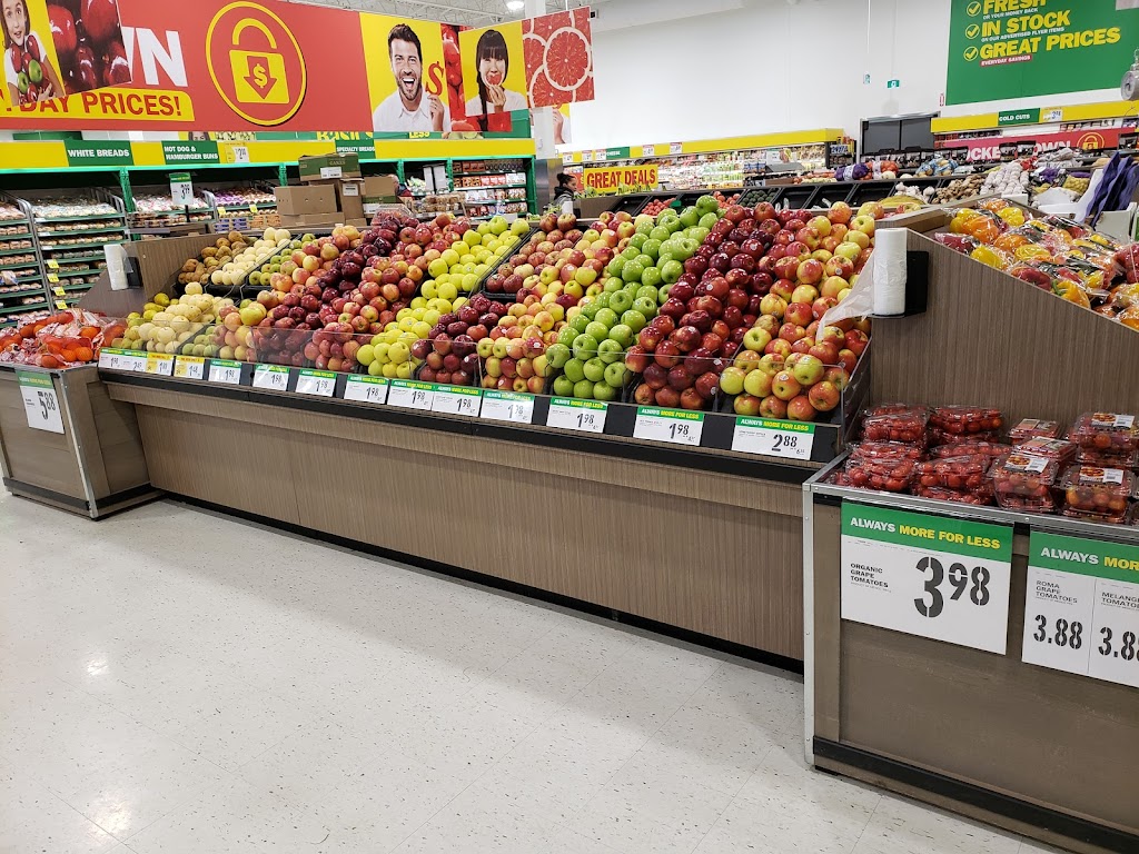 Food Basics | 780 Talbot St, St Thomas, ON N5P 1E2, Canada | Phone: (519) 633-9528