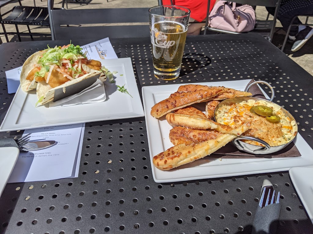 Tin Cup Sports Grill | 103 Portia Dr Unit E1B, Ancaster, ON L9G 3K9, Canada | Phone: (905) 648-8248