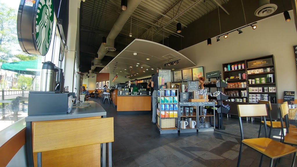 Starbucks | 2151 St Clair Ave W #108, Toronto, ON M6N 4Z5, Canada | Phone: (416) 763-0660