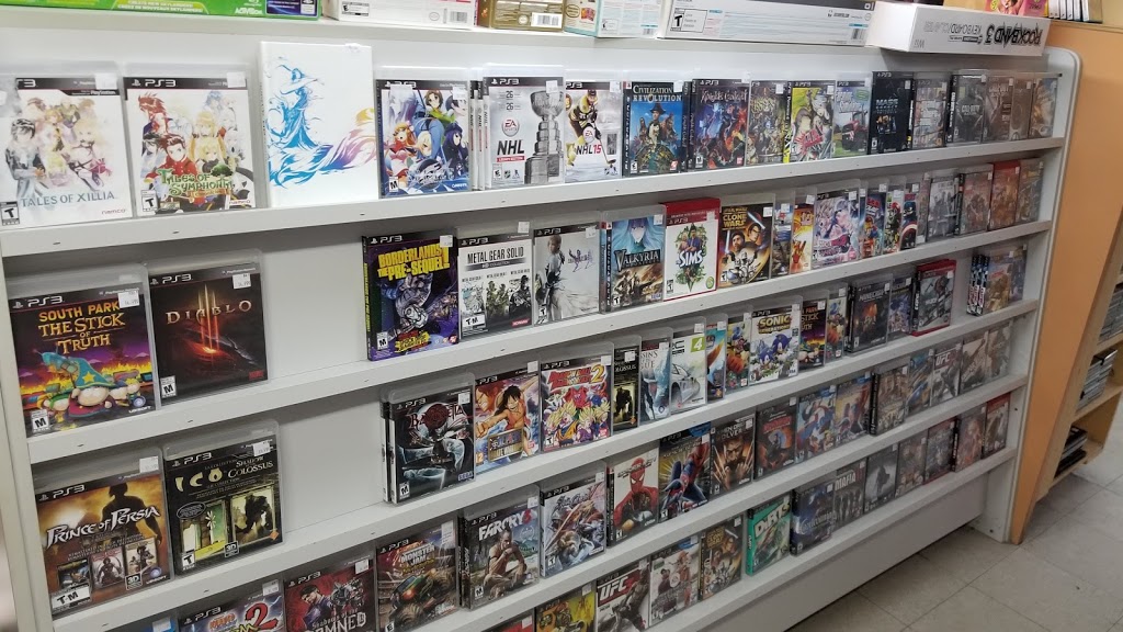 Flip Jeux Vidéo | 2831 Boulevard Masson, Québec, QC G1P 1J7, Canada | Phone: (581) 981-5151