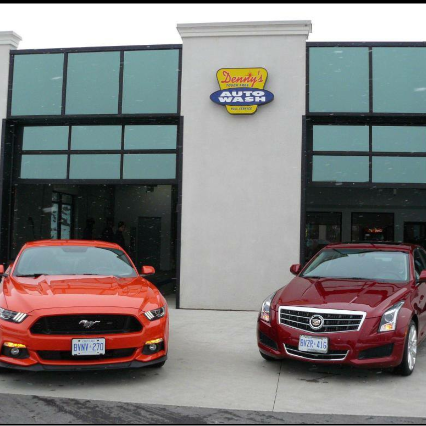 Dennys Car Wash | 1303 Cornwall Rd, Oakville, ON L6J 7W5, Canada | Phone: (905) 338-1115