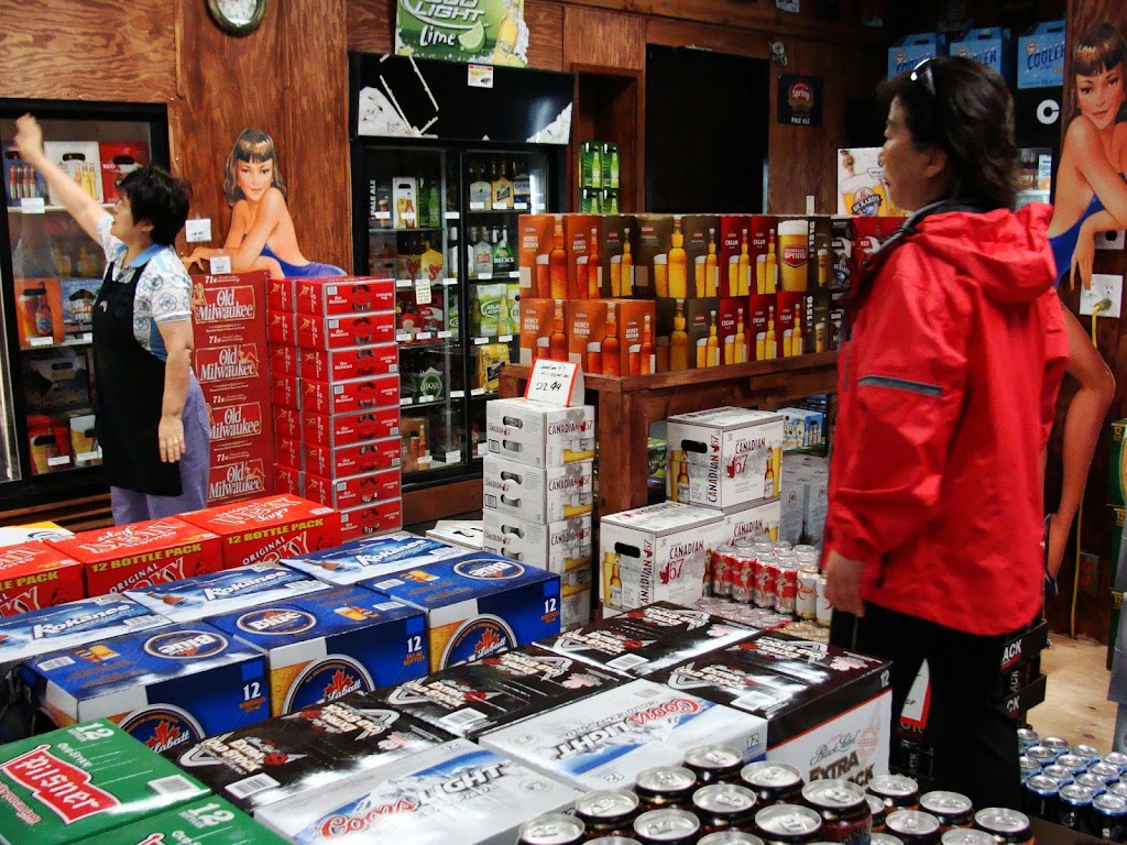 LangBay Store | 2365 Lang Bay Rd, Powell River, BC V8A 5C1, Canada | Phone: (604) 487-1190