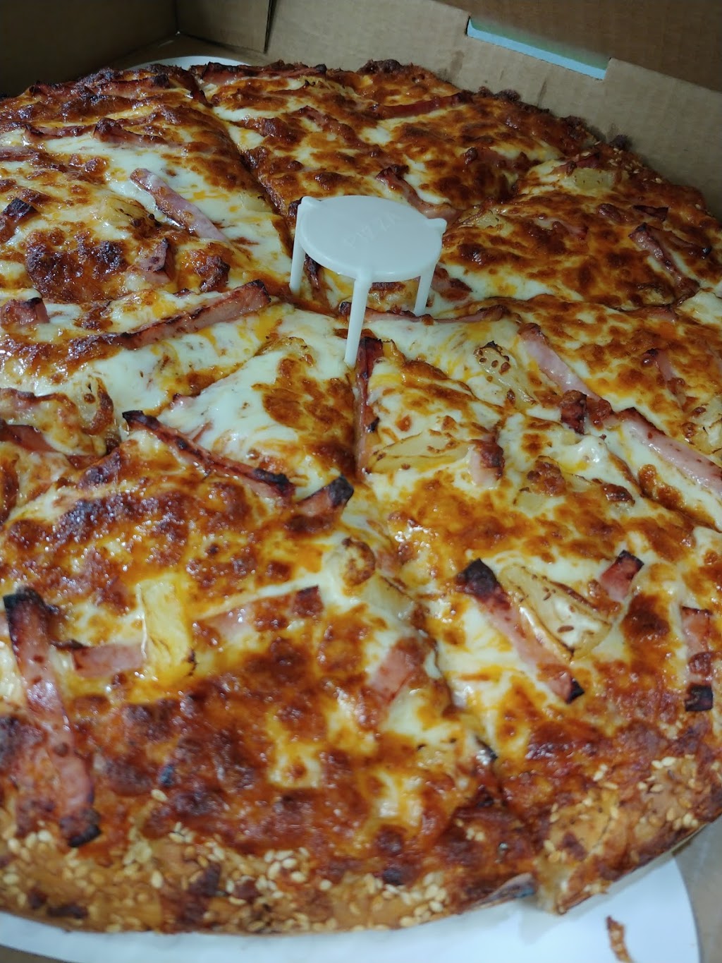 Red Swan Pizza | 3230 Preston Ave S #70, Saskatoon, SK S7T 0Y5, Canada | Phone: (306) 952-0031