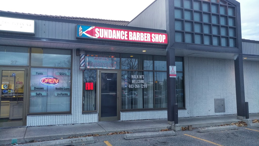 Sundance Barbershop | 23 Sunmills Dr SE, Calgary, AB T2X 2W6, Canada | Phone: (403) 266-7299