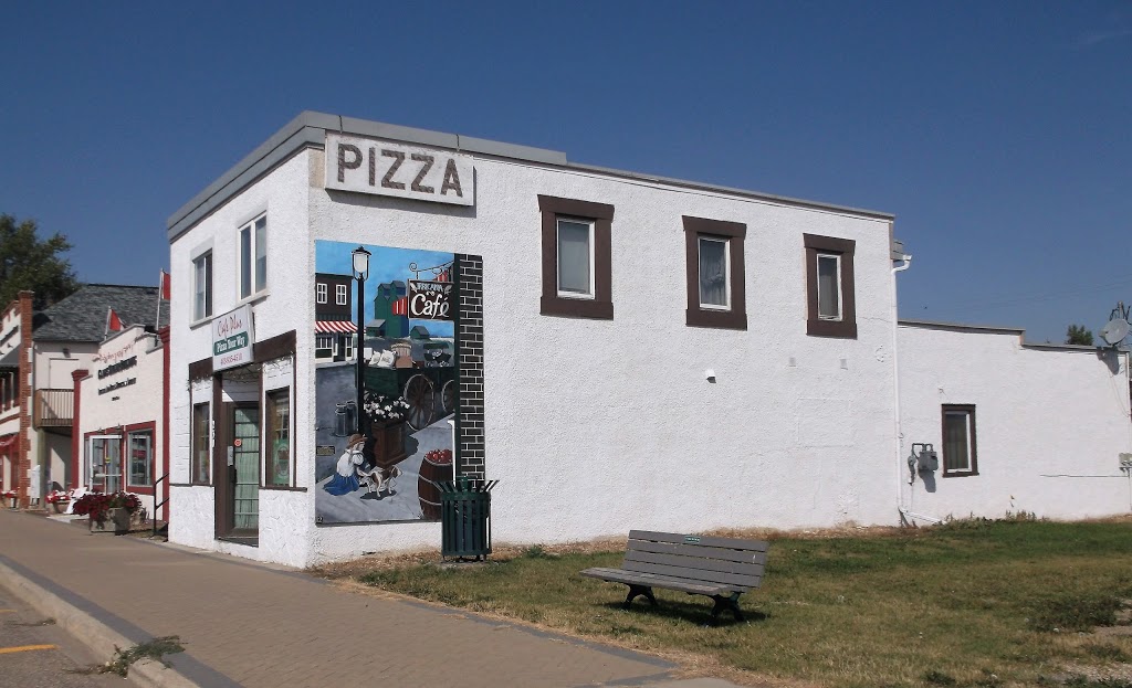 Cafe Plus | 230 2 St, Irricana, AB T0M 1B0, Canada | Phone: (403) 935-4510