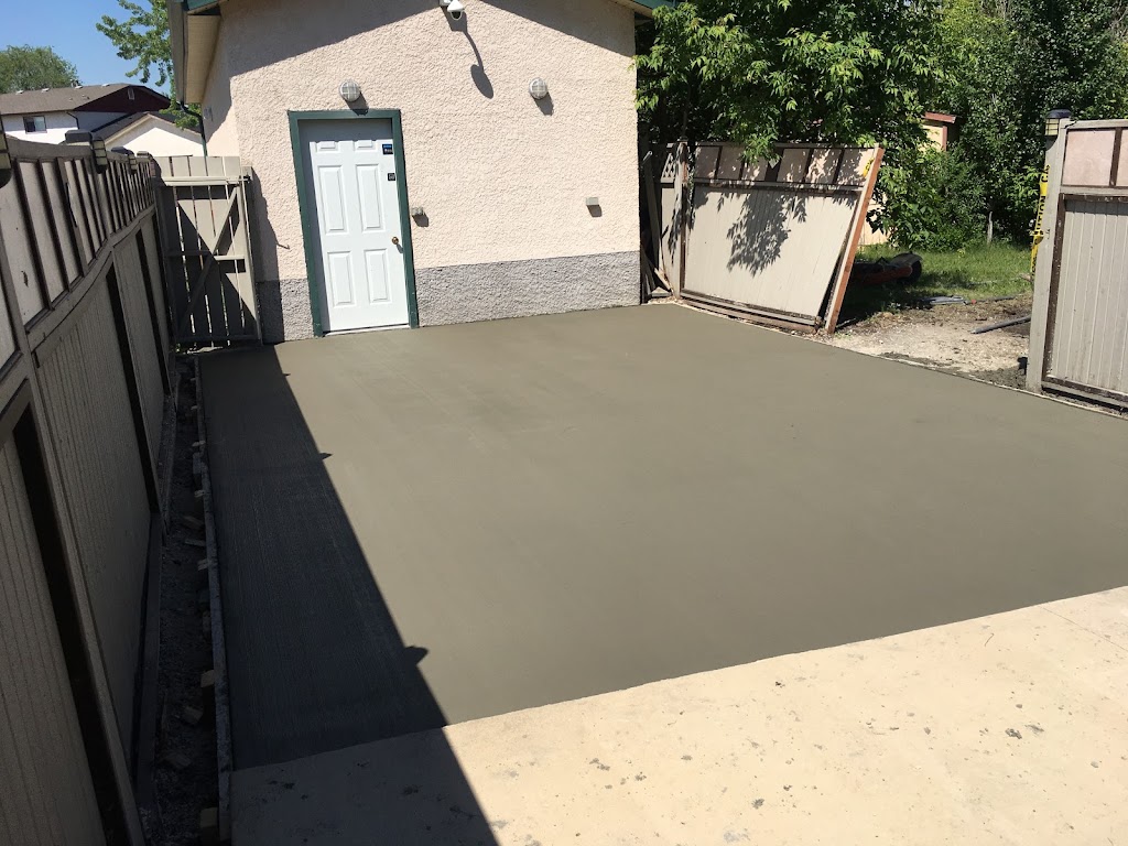 CreteWorks Concrete | 9 Heritage Trail, Niverville, MB R0A 0A2, Canada | Phone: (204) 792-6404