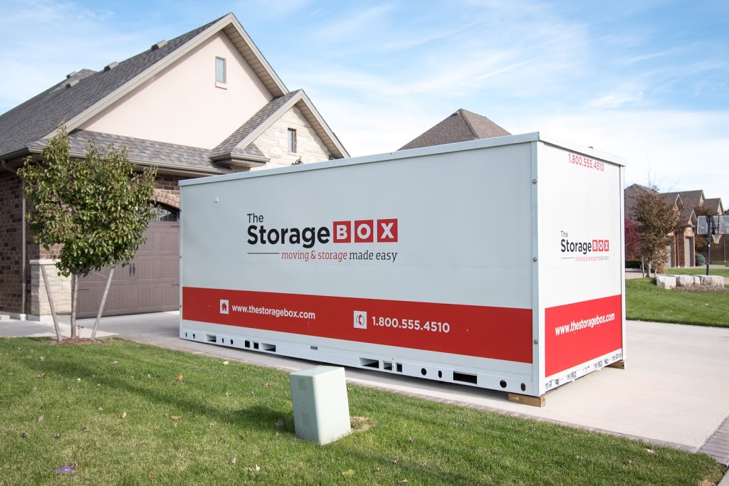 The Storage Box | 108 Meg Dr, London, ON N6E 3T7, Canada | Phone: (800) 555-4510