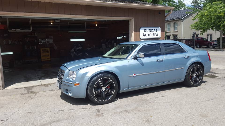 Dundas Auto Spa | 1490 Main St E, Hamilton, ON L8K 1C8, Canada | Phone: (905) 531-4881