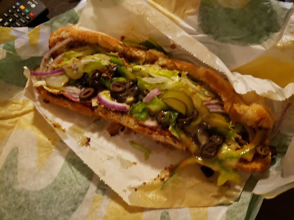 Subway | 363 Hopkins St, Buffalo, NY 14220, USA | Phone: (716) 823-1370