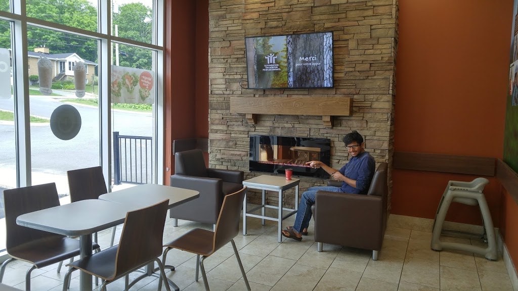 Tim Hortons | 3825 Rue College, Sherbrooke, QC J1M 0B8, Canada | Phone: (819) 791-3019